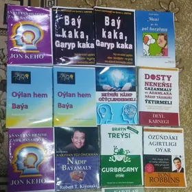 biznes psihologiya kitaplar