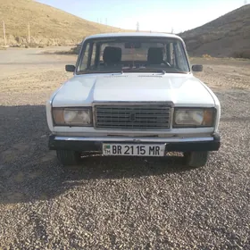Lada 2107 2000