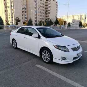 Toyota Corolla 2010