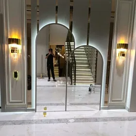 Ramkaly ayna , зеркало рамка