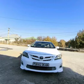 Toyota Corolla 2008