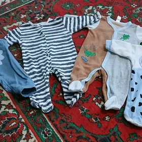 Вещи детские