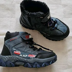 ботинки детские