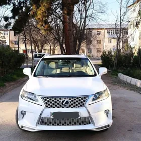 Lexus RX 350 2013