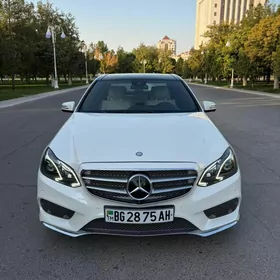 Mercedes-Benz 400E 2015