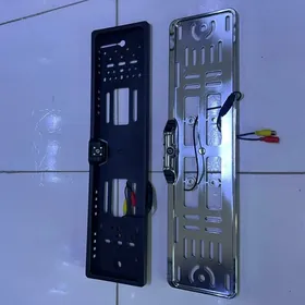 Zadny kamera padnomernik