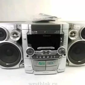 Муз центр LG 450 man