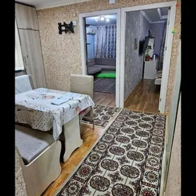 ️4мкр 2эт 2ком 56м2 Срочно️