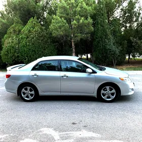 Toyota Corolla 2009