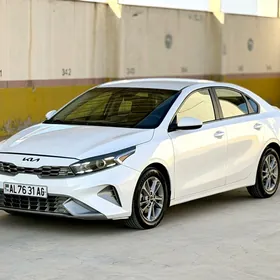 Kia Forte 2022