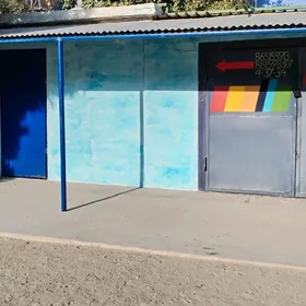 ARENDA MAGAZYN GARAZ