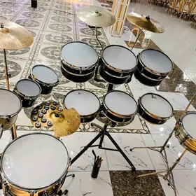 SOLO BARABAN БАРАБАН РЕТЕНГ