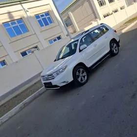 Toyota Highlander 2012