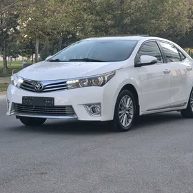 Toyota Corolla 2015