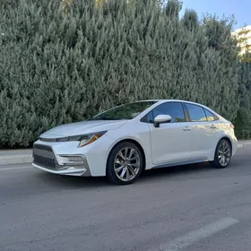 Toyota Corolla 2020