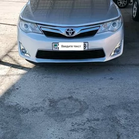 Toyota Camry 2012