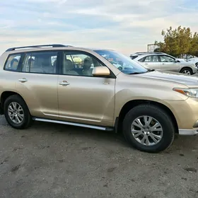 Toyota Highlander 2009