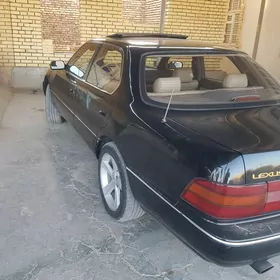 Lexus LS 400 1993