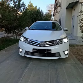 Toyota Corolla 2014