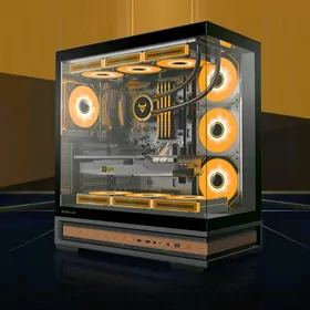 Ryzen 9 9900X️RX 9060XT 16G 