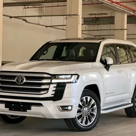 Toyota Land Cruiser 2025