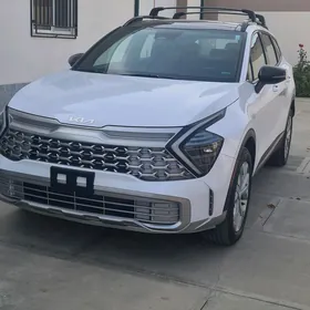 Kia Sportage 2024