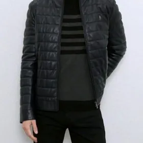 Koja kurtka Куртка кожа deri