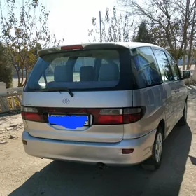 Toyota Previa 2002