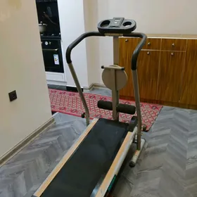 беговой дорожка