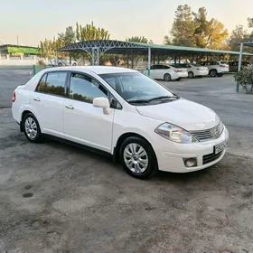 Nissan Versa 2010