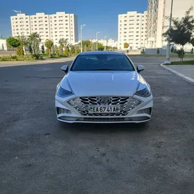 Hyundai Sonata 2021