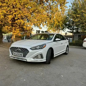 Hyundai Sonata 2019
