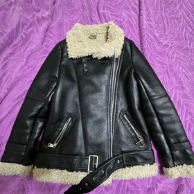 дубленка косуха