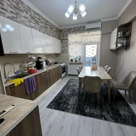 3 КОМ-125м²,7 ЭТ.МИР 8!