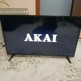 Телевизор Akai 43