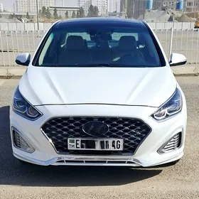 Hyundai Sonata 2019