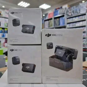Dji Mic Mini