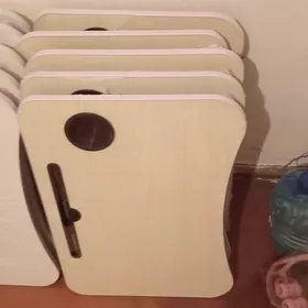 Çagalar üçin parta