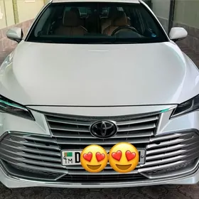 Toyota Avalon 2022