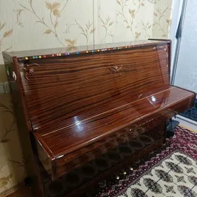 Belarus pianino