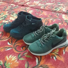 tufli, krasofkalar, botinka