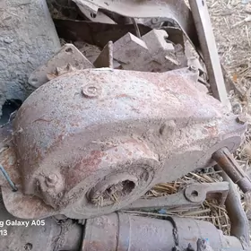 Редуктор 10×1