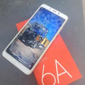 Redmi 6a pamyat 16