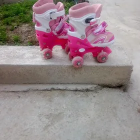 ролики на колесах