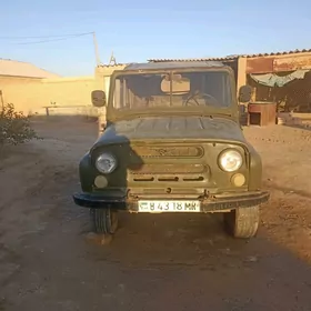 UAZ 469 1980