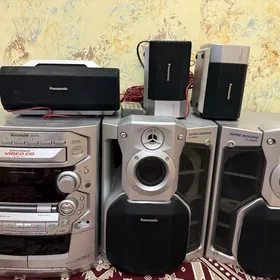 музыкальный центр