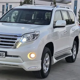 Toyota Land Cruiser Prado 2015