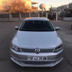 Volkswagen Jetta 2011