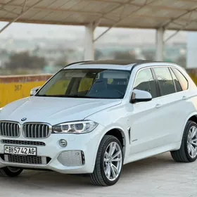 BMW X5 2014