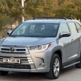 Toyota Highlander 2019